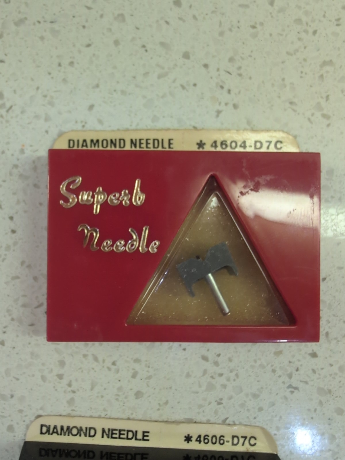 NOS Pickering Needles