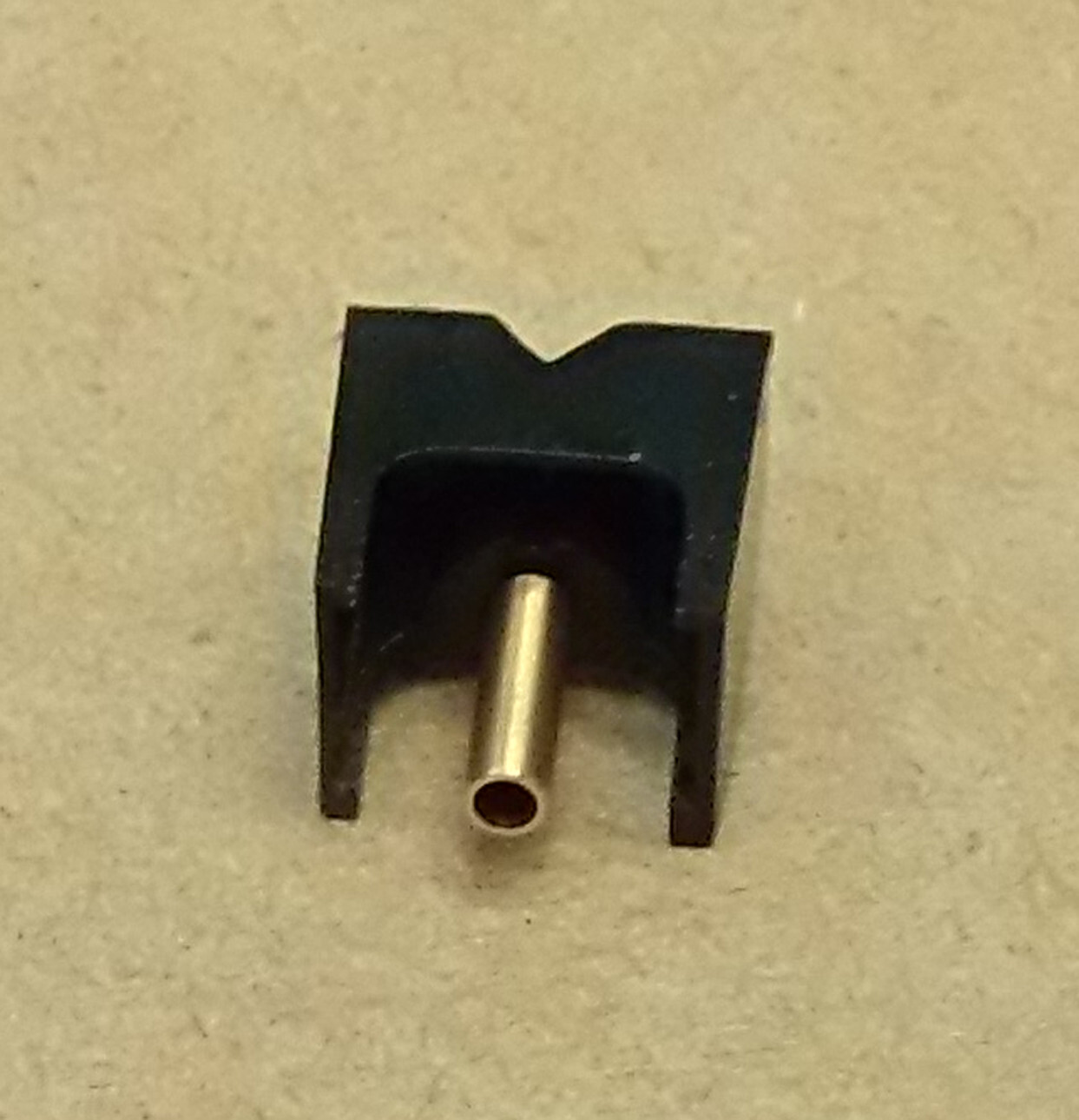 TURNTABLE STYLUS FOR Pickering D750 D-750 XV-15 XV15/750E Pfanstiehl 4606-DEG