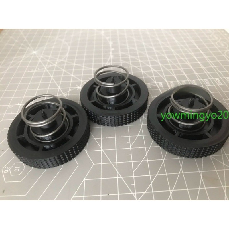Vinyl Record Player Spring-damped Feet for Technics SL-D2 SL-D3 Turntable 4 Pcs