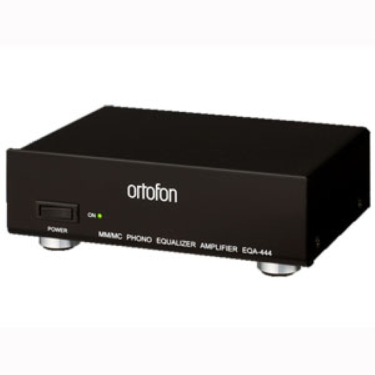 Ortofon EQA-444 Phono Equalizer Amplifier MC/MM compatible 100V〜240V