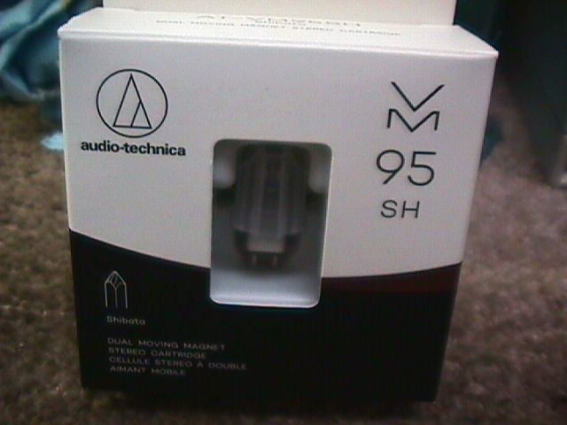 audio-technica VM 95 SH Cartridge
