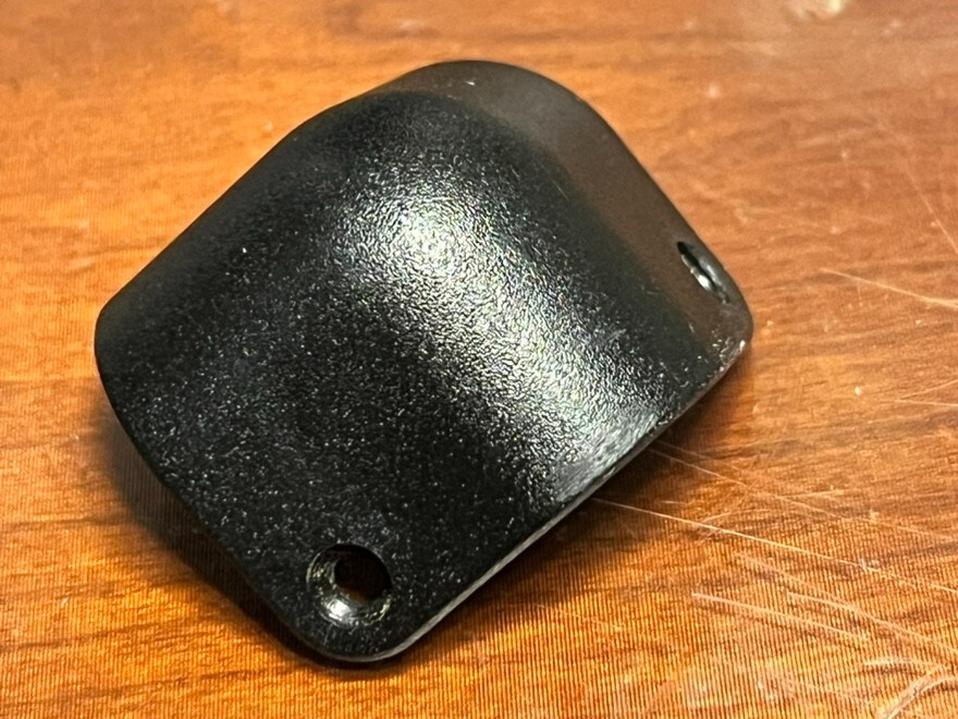 Crosley Original Plastric Corner Edge Guard for CR6249A Turntable