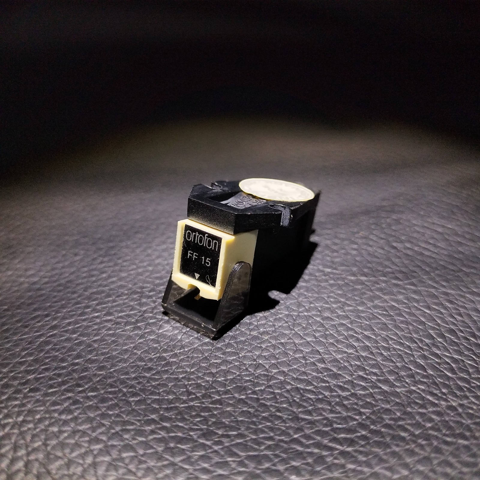 ortofon FF15 / FF‐15 (White) Genuine Original Diamond Stylus