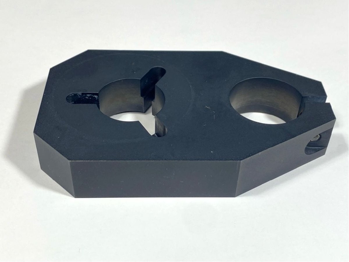 MICRO AX-1G Tonearm Base Arm Mount Made In Japan ZH0TB03 2.5