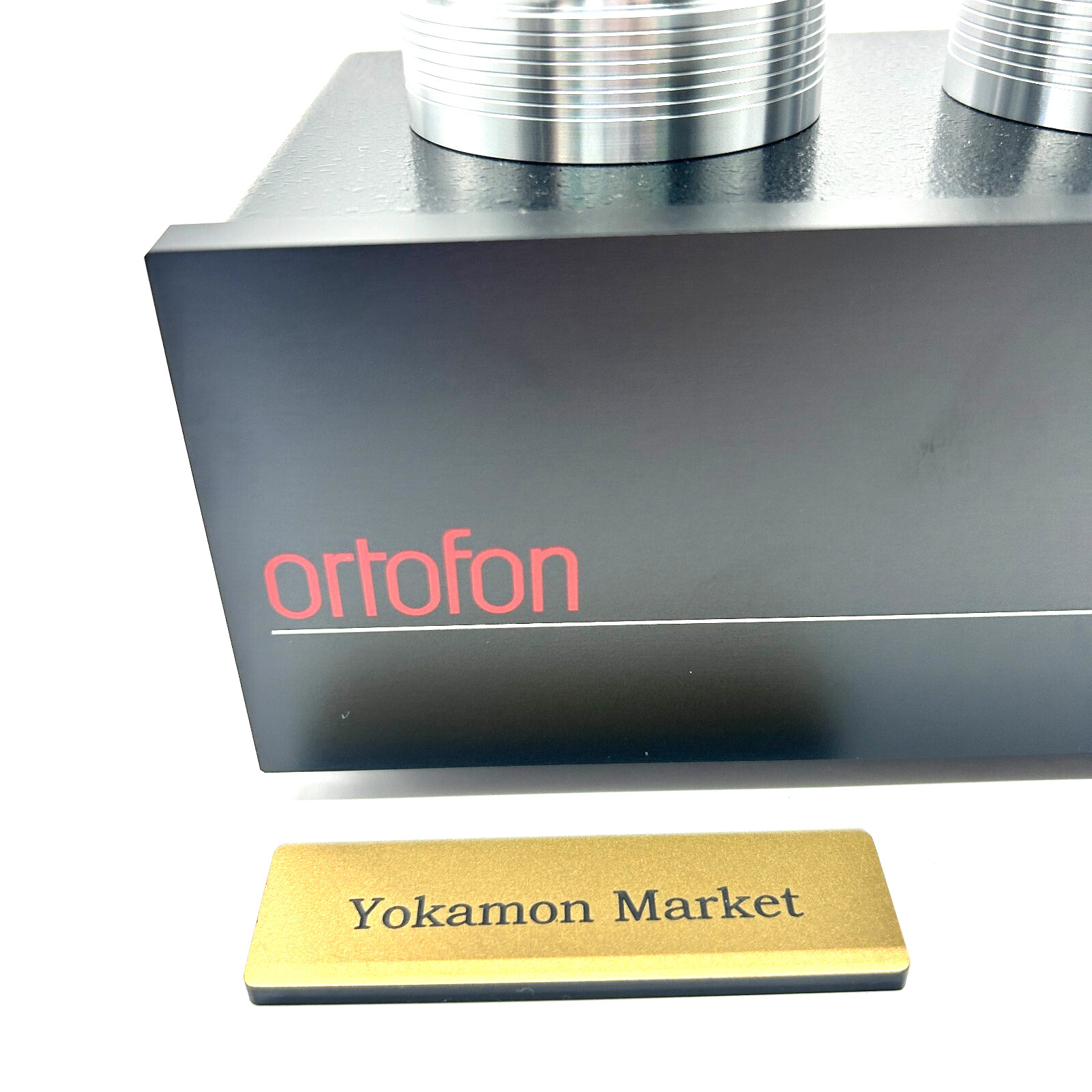 Ortofon ST-90 MC Step-up Transformer for Balanced Transmission Orthophonic New