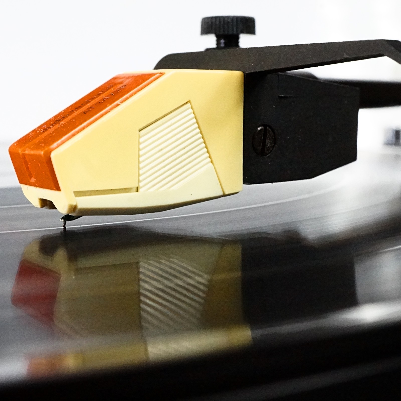 Tested Audio Technica AT3472P P-Mount Cartridge w/ New Pfanstiehl Needle