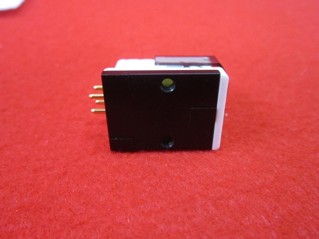 Ortofon MC Q MONO Cartridge Unused In Box Mono Moving Coil Stylus Japan
