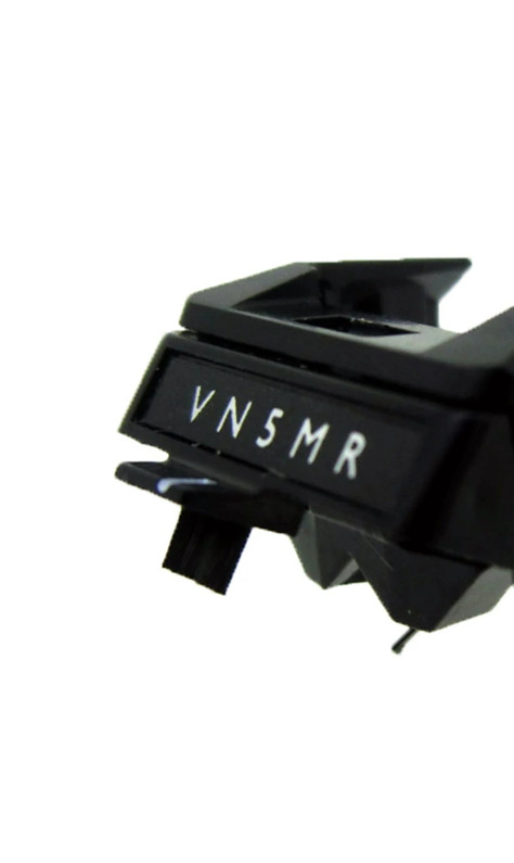 JICO 192-VN5MR SAS/B Stylus for SHURE V15V VST-V Boron Cantilever 1.4 x 1 x 0.8