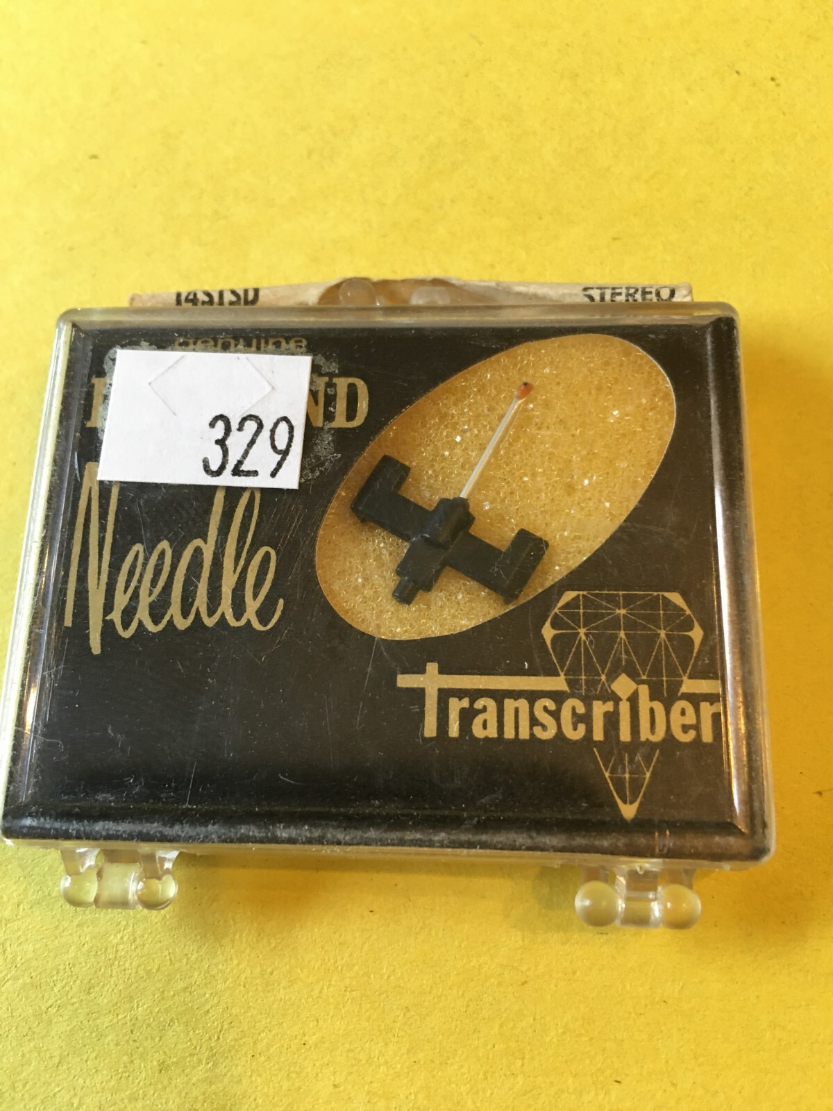 Original NOS Transcriber Needle Stylus PS-195 Fits MANY Panasonic EPS-14STSD