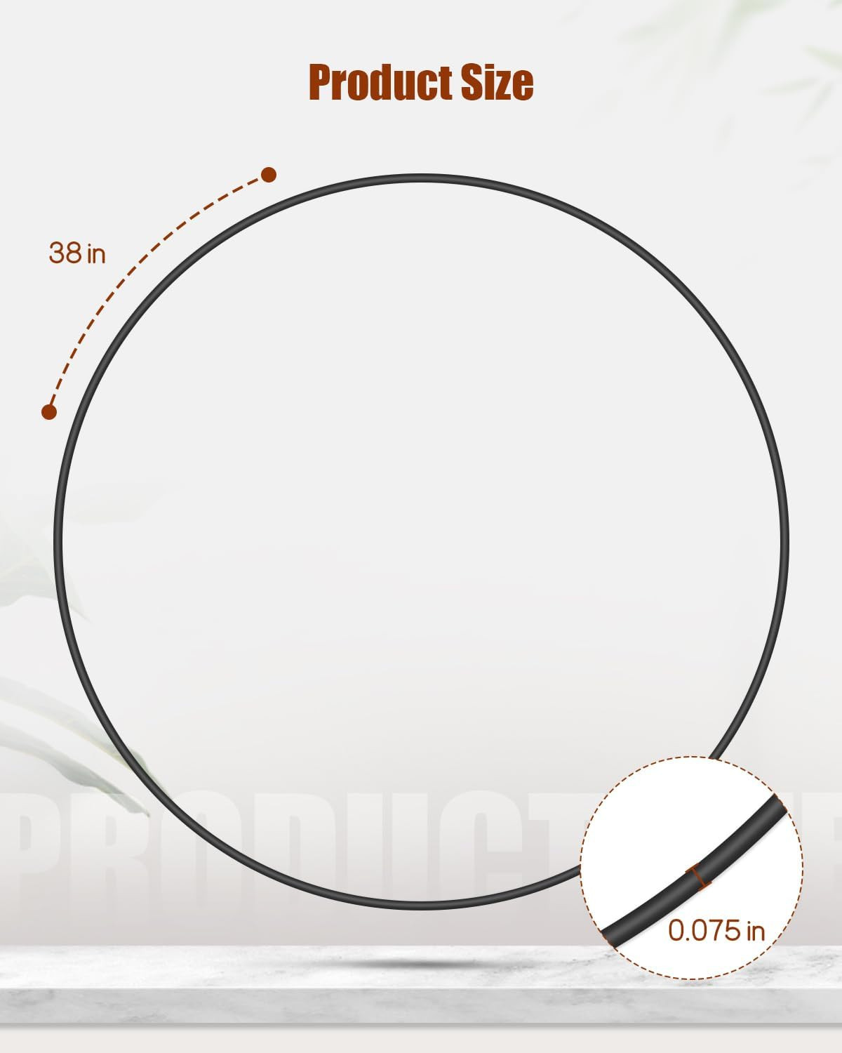 Turntable Drive Belt Fits for Pro-Ject Audio Systems Replace Xpression RPM 5.1