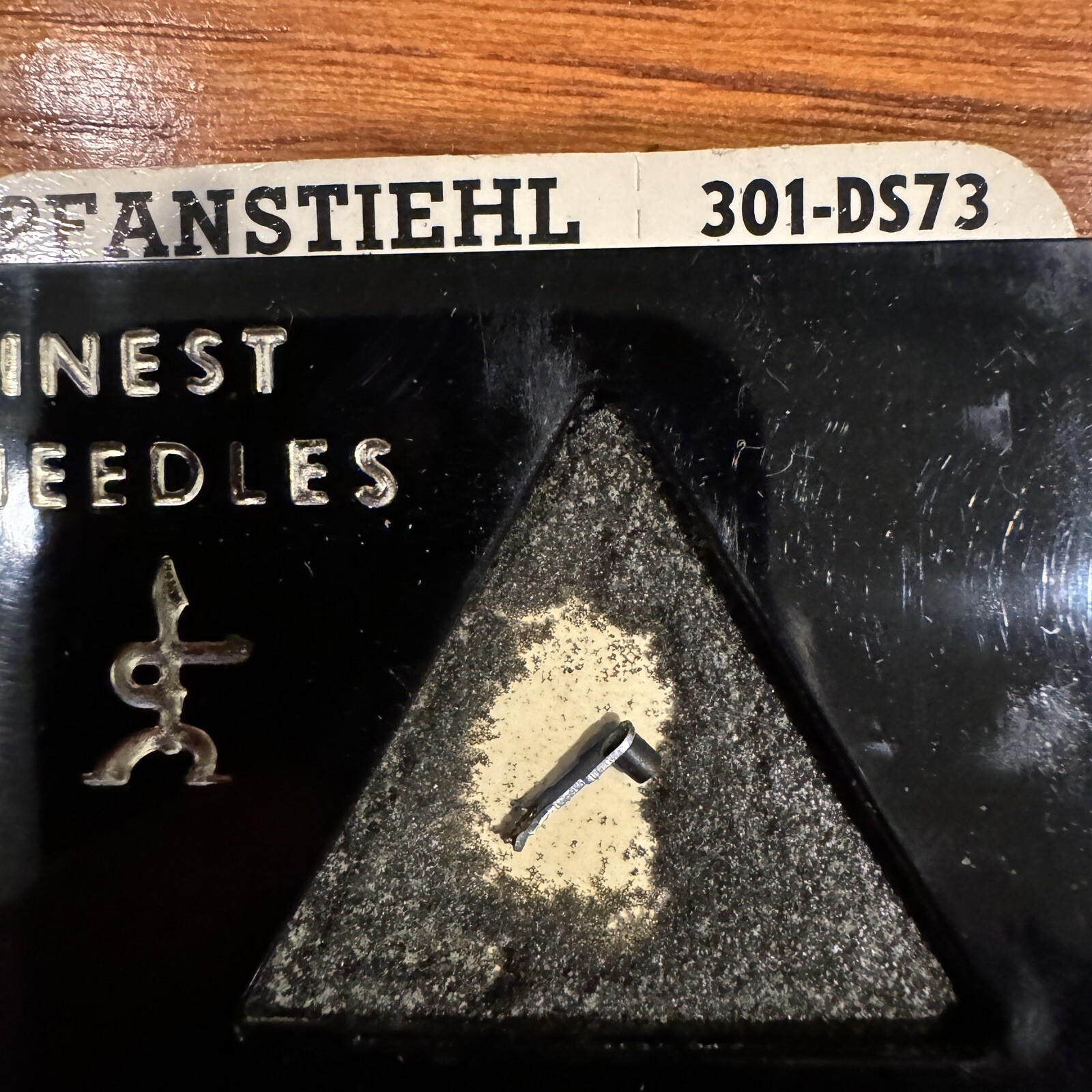 PFANSTIEHL NEEDLE 301-DS73 / DUAL DN-34, DN-3, CDS-310, 320, 520 NEW – OLD STOCK