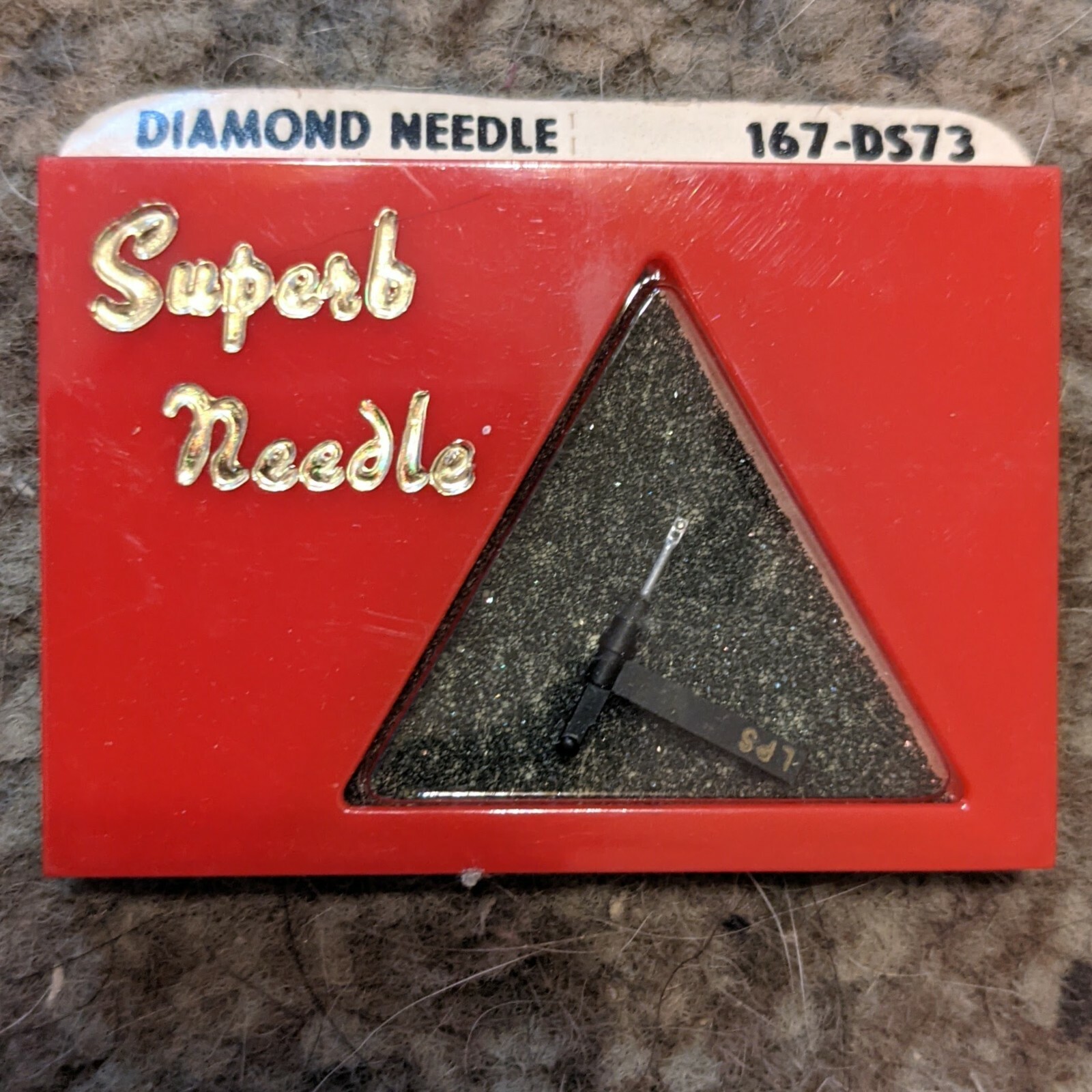 Superb Diamond Needle 167-DS73 Astatic N85-SD N79 379, 381, 383, 615, 623, 625