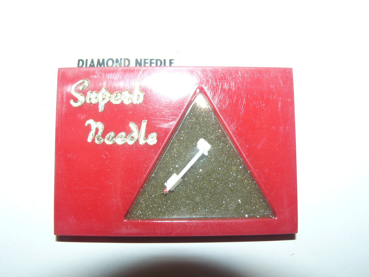 Superb Needle 645-D7 DIAMOND NEEDLE New Old Stock RCA 115061