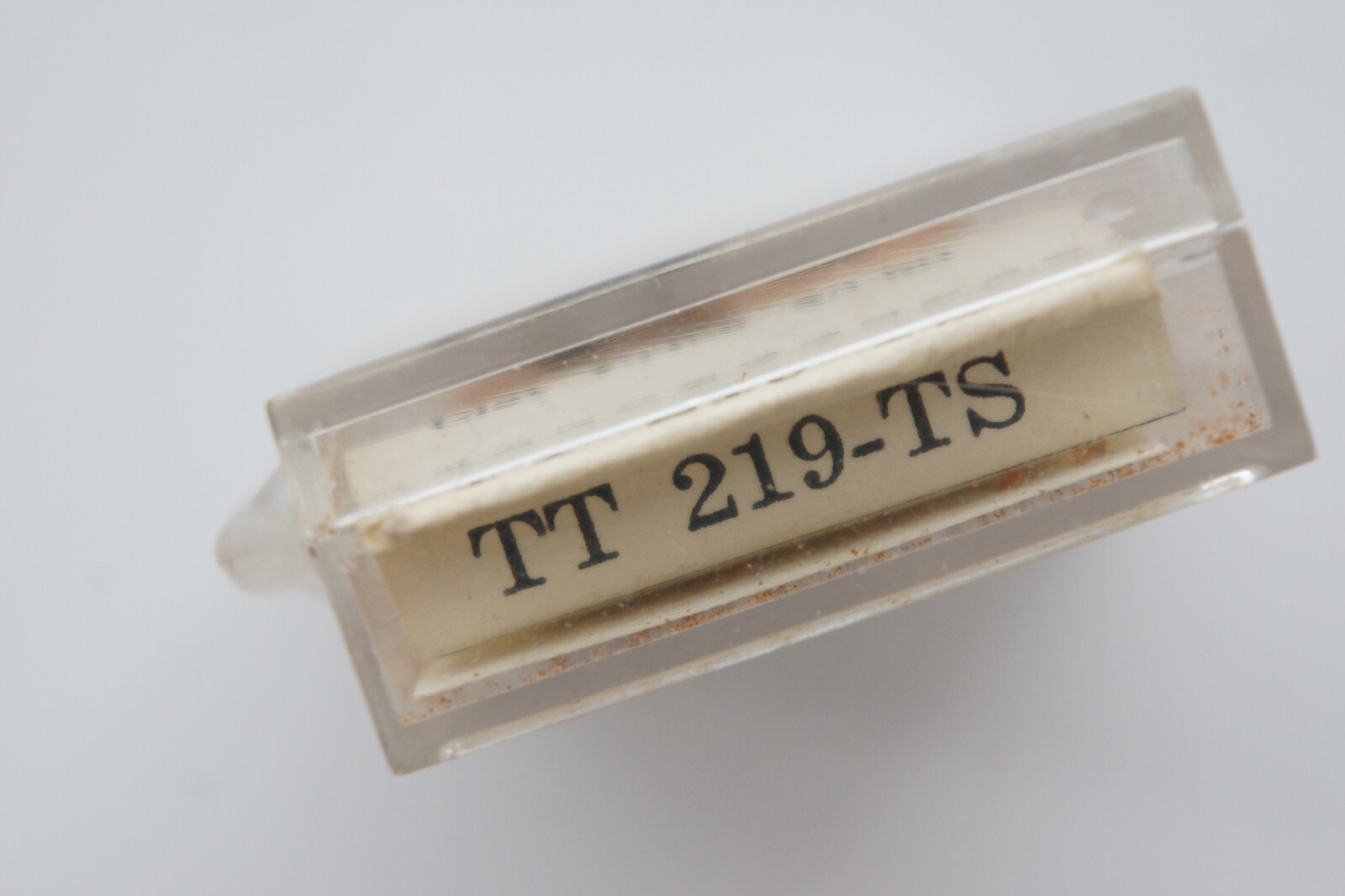 NOS Pageant TT 219-TS Diamond Needle for Tetrad 13 33