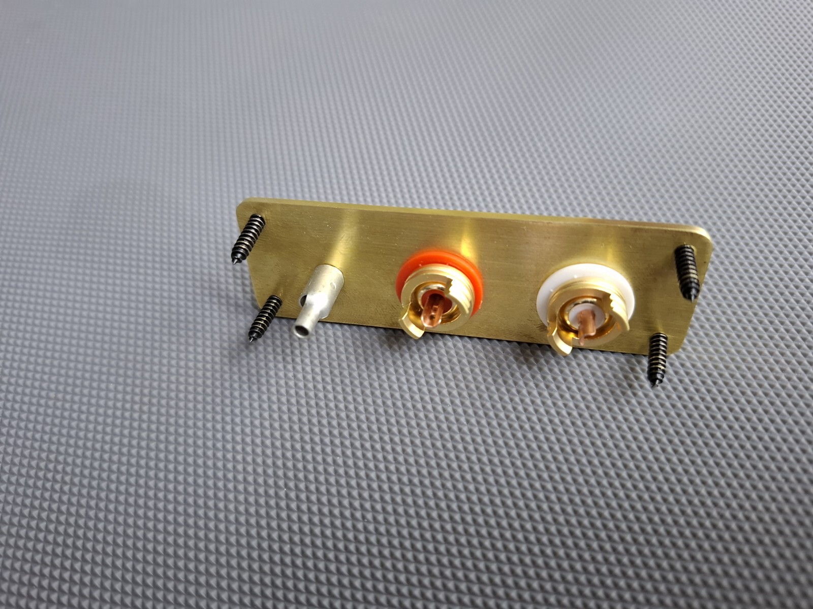 Signal panel RCA for turntable HIGH QUALITY