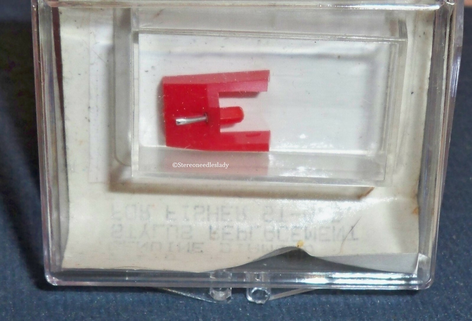 Empire 7747D NEEDLE for SANYO FISHER ST-07 ST-08 ST-07D ST-08D MG-07 MG-08
