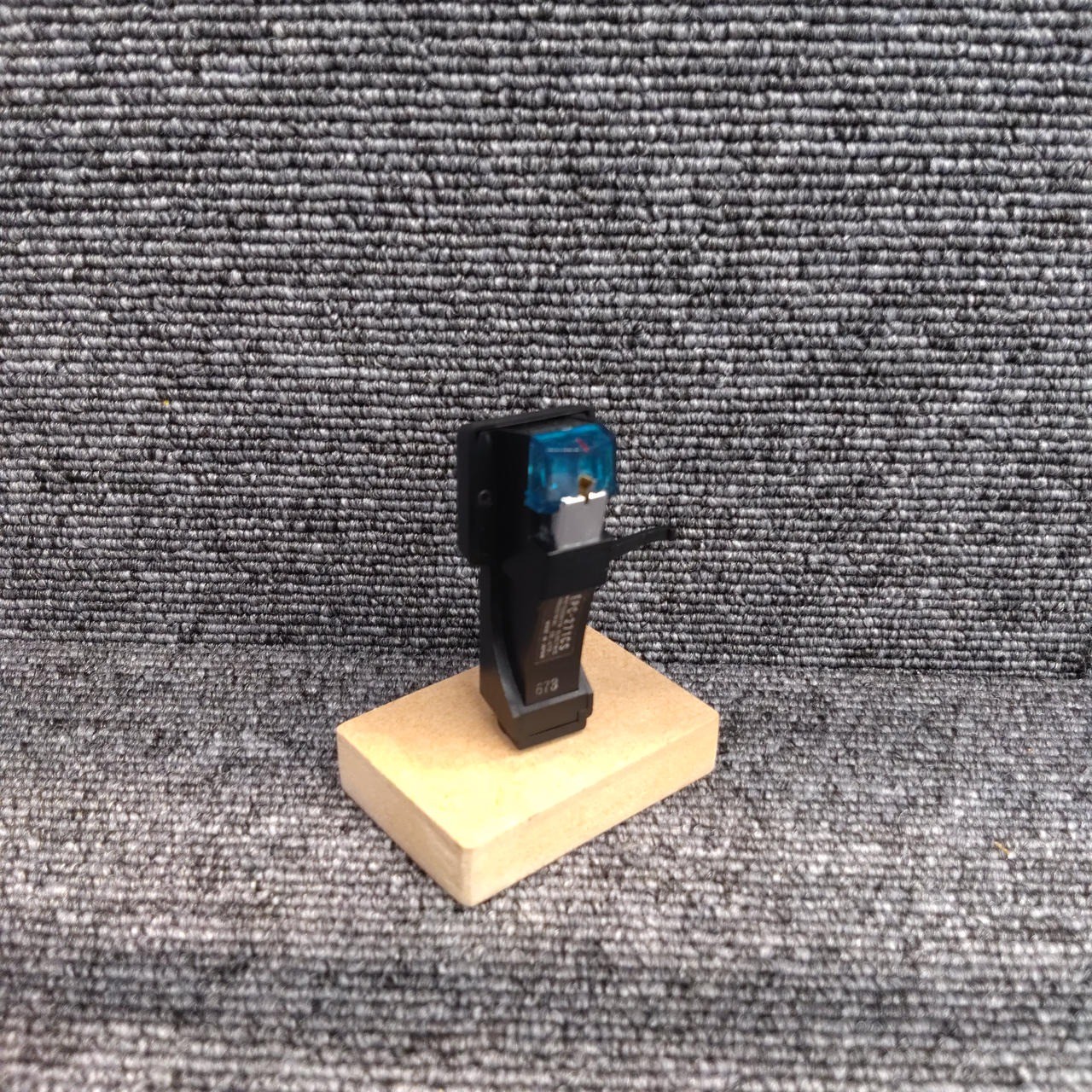 Technics EPC-271CS MM Phono Cartridge P-Mount T4P Moving Magnet Stylus Tested