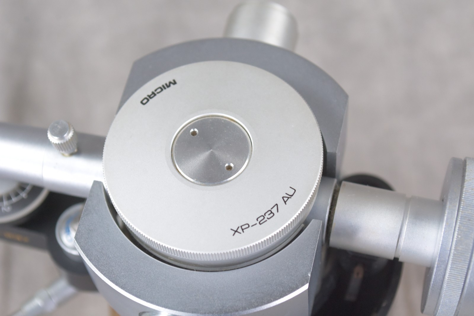 Micro Max-237 & XP-237AU Tone arm In Excellent Condition