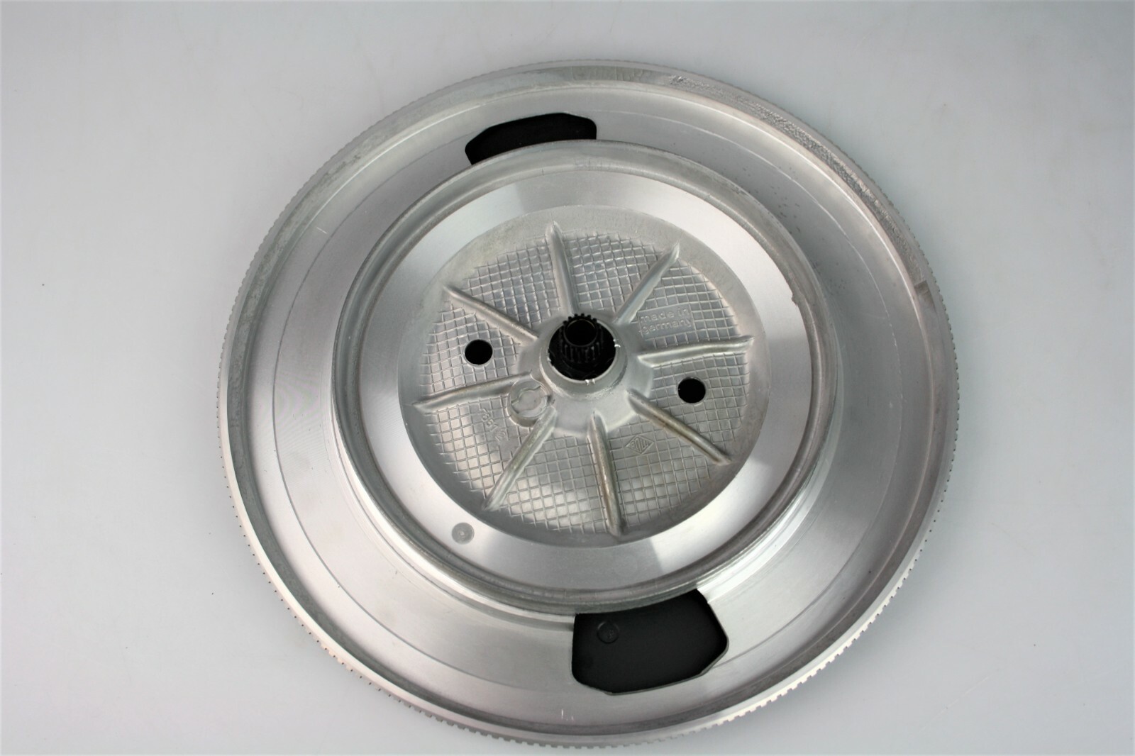 Dual CS 1237 Turntable Aluminum Platter w/ Mat Part #76512