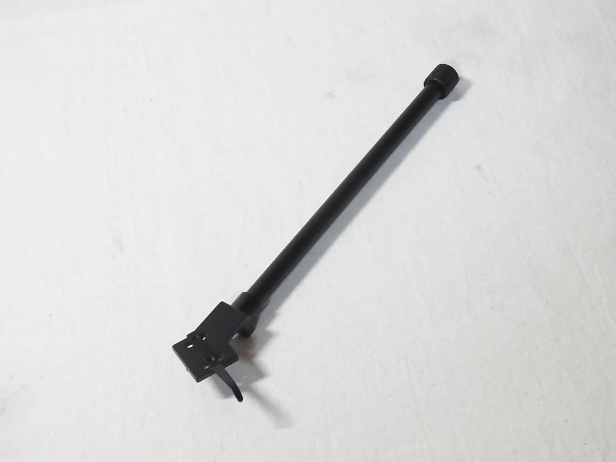 AUDIO CRAFT MC-S Brass Straight Arm Pipe for AC-3000MC UNUSED Tested JP MG01 0.5