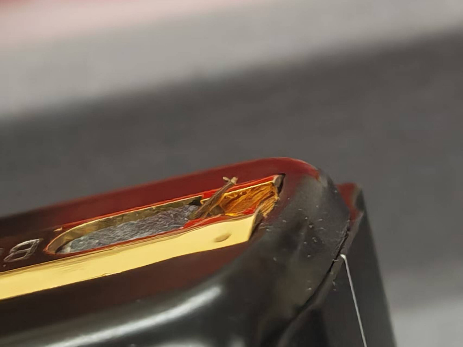 Ortofon SPU Gold Reference Cartridge from SPU Collector Box, Made in Denmark