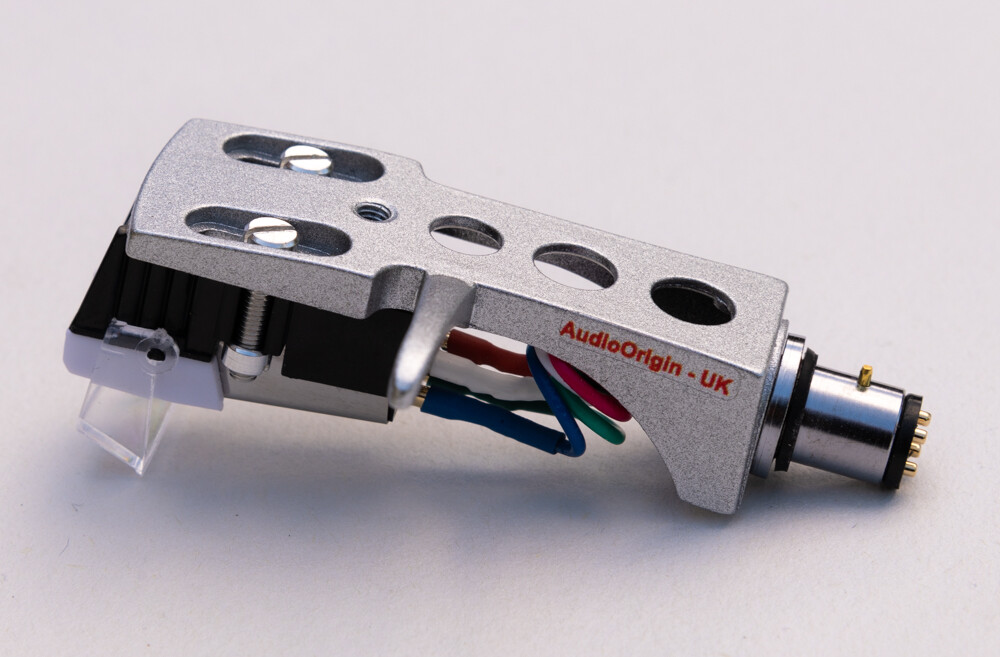 S, HEADSHELL, Cartridge & needle fits Yamaha YP211, YP400, YP450, YP700, YP701