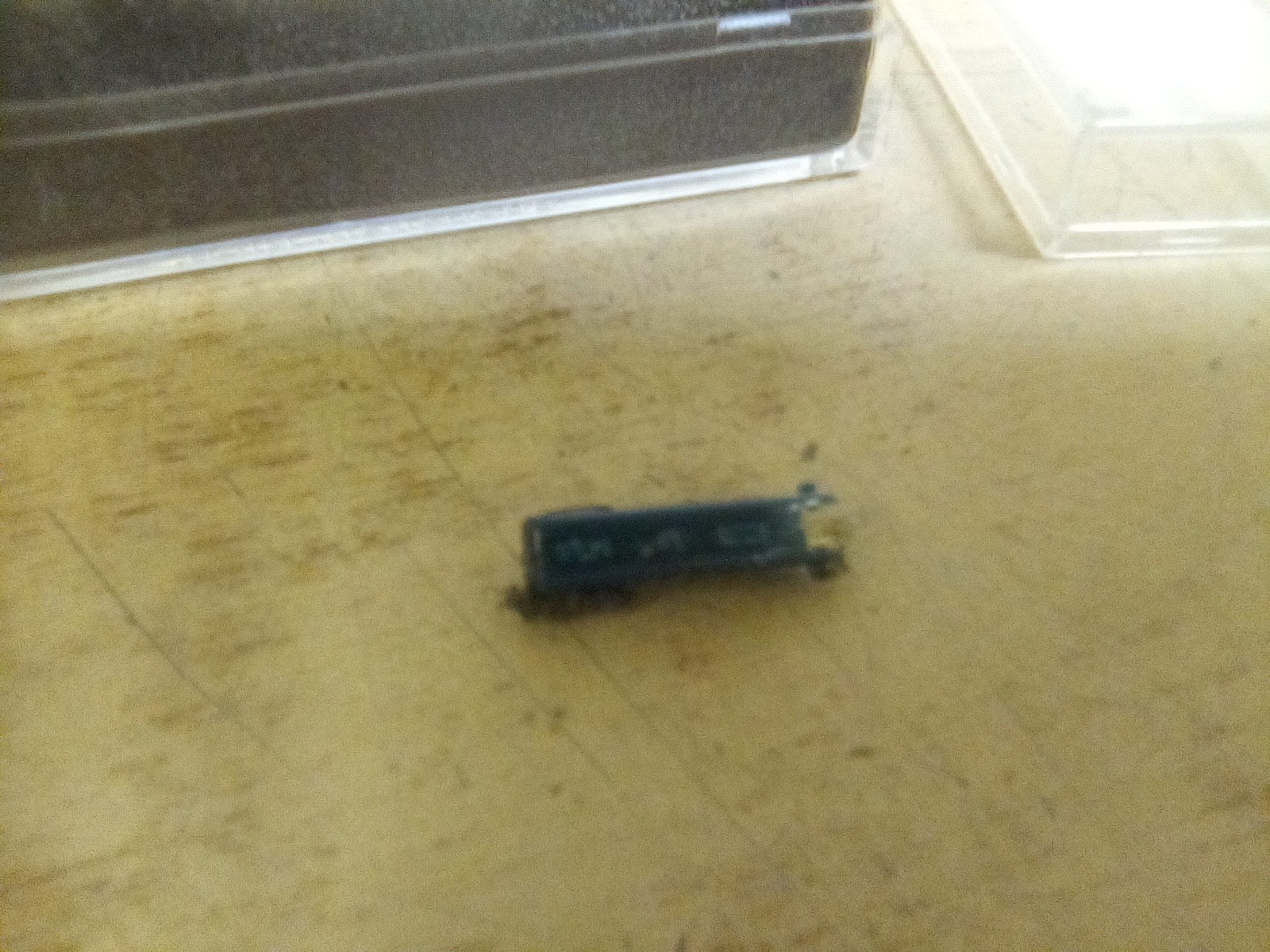 Zenith NOS 142-120 Cartridge