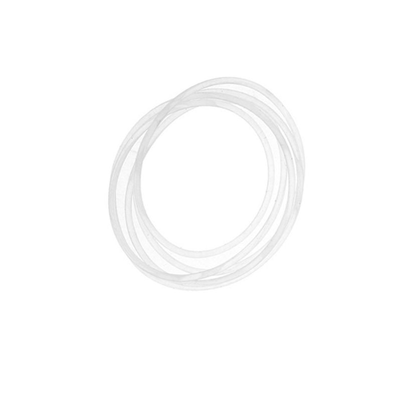 Rubber Belt Replace Turntable Phono Tape Drive Belt for LP Vinyl RecordPlayer