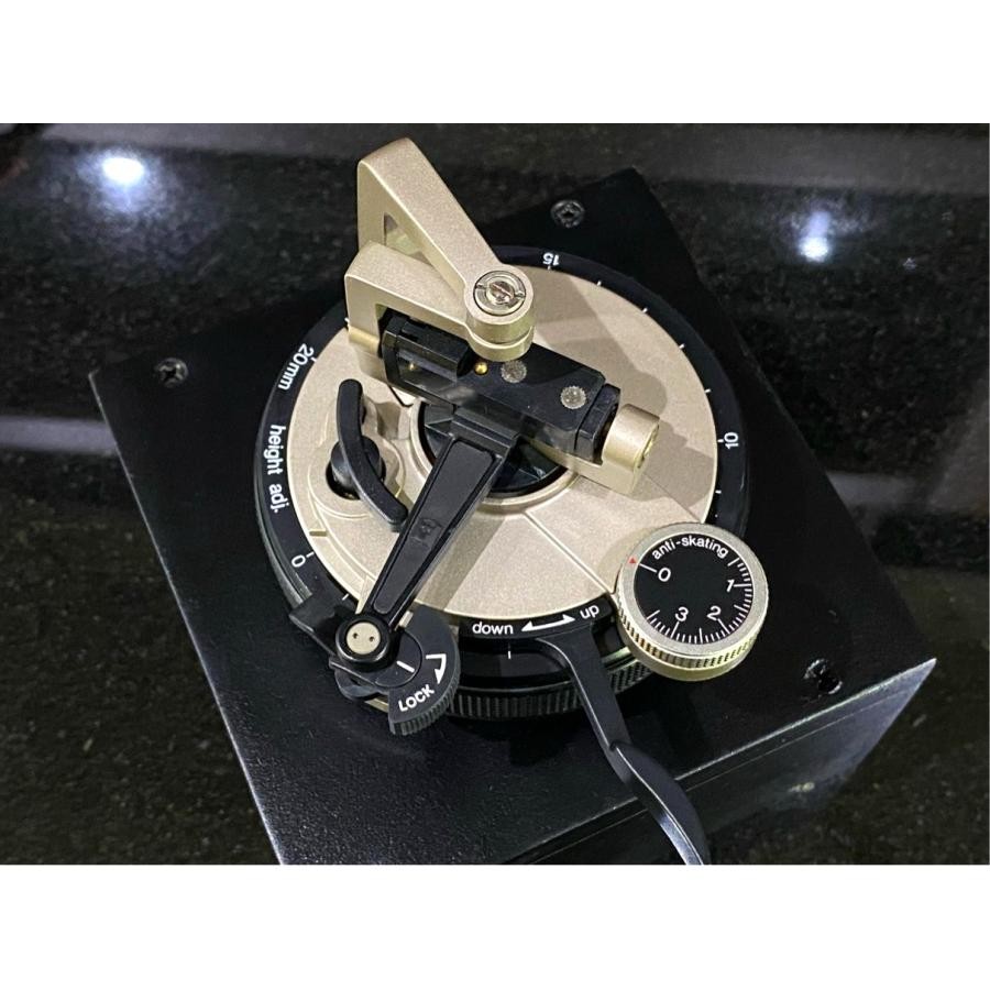 Technics EPA-B500 + EPA-A501H TiN Tonearm System Gimbal Interchangeable Japan