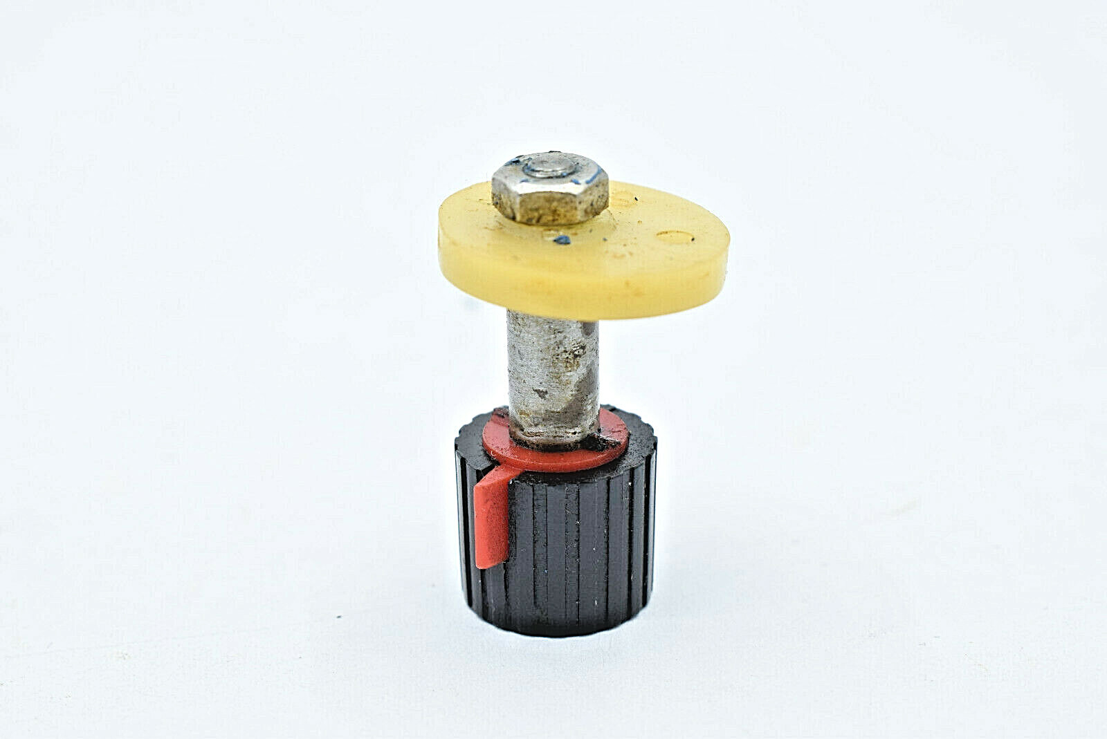 Used Anti-Skate Knob Assembly for Dual 1215s — EXC