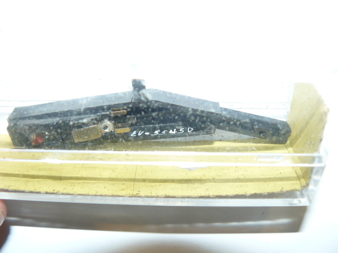 Electro-Voice 5545D Cartridge NEW OLD STOCK Replaces BSR SC7H SC7M SC8H4 EV 5197