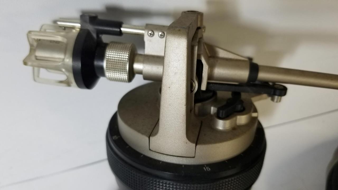 Technics R&B Series EPA-B500 Base, EPA-A501H Tonearm With Cable