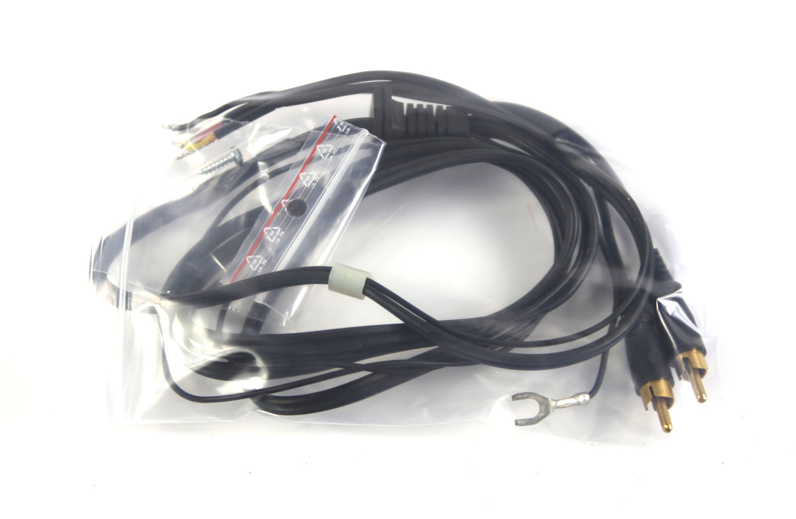 Thorens RCA Phono Cable Gold-Plated for Turntable TD 320 MKII – K20
