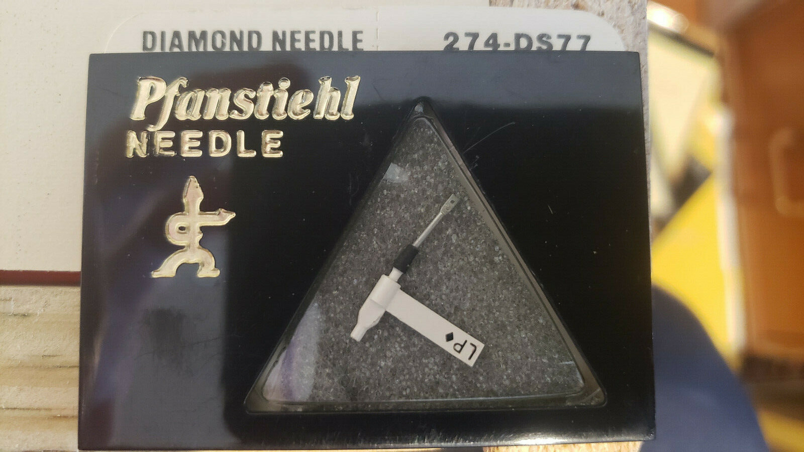 NEW BSR ST-16,ST-17,ST-18,ST-19,ST-20,ST-21 Pfanstiehl 274-DS77 stylus NEW
