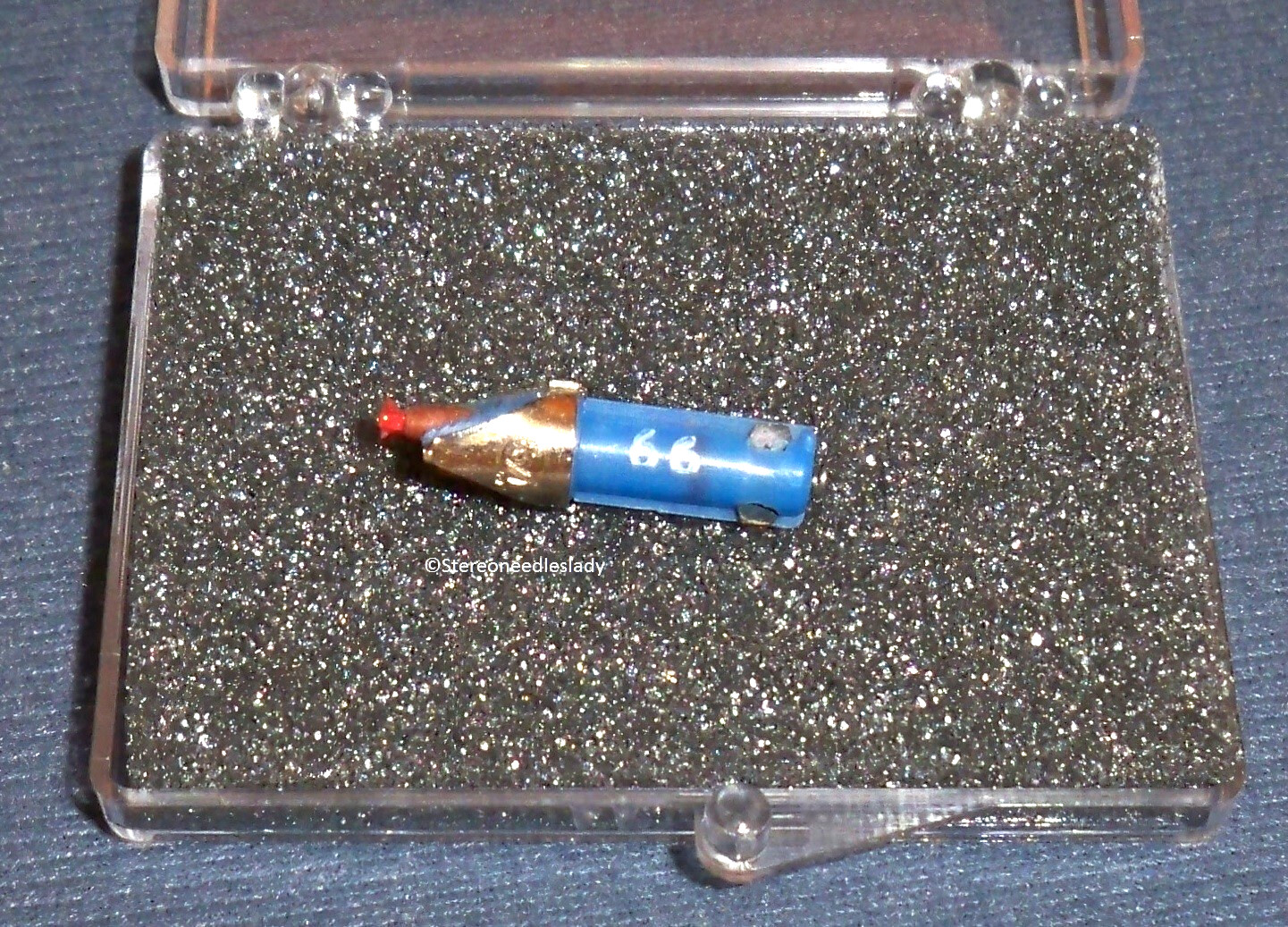 PHONOGRAPH NEEDLE CARTRIDGE STYLUS Electro-Voice EV 66 for EV 66D EV 61 EV 61D