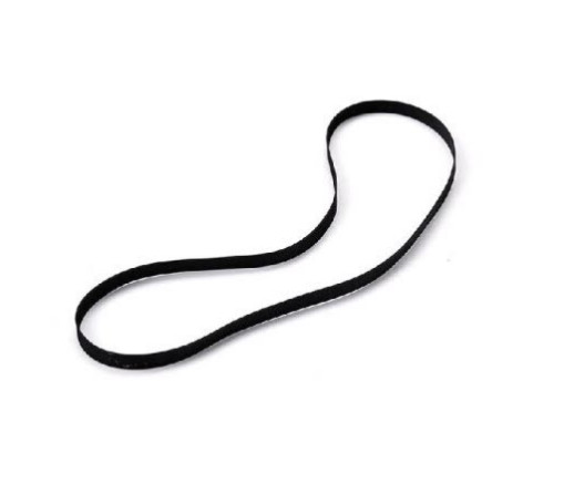 High Quality Rubber Drive / Motor Belt for Tandberg TT 5000 Turntable