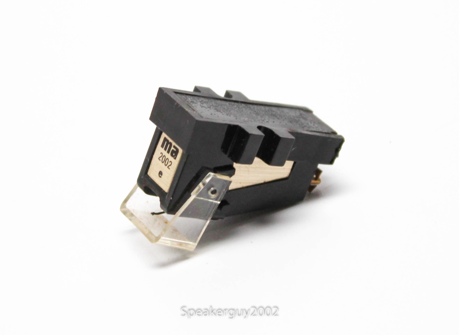 Micro Acoustics MA-2002e Turntable Cartridge w Stylus