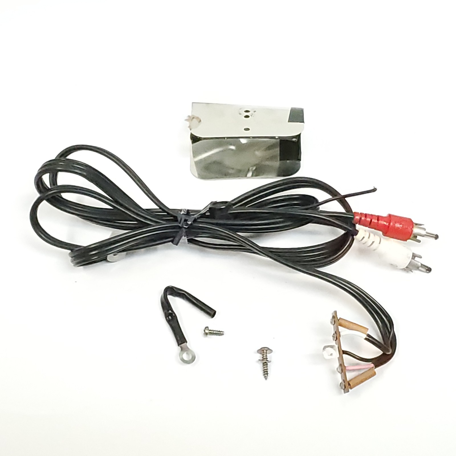 Luxman PD-284 turntable PHONO AUDIO RCA CABLE