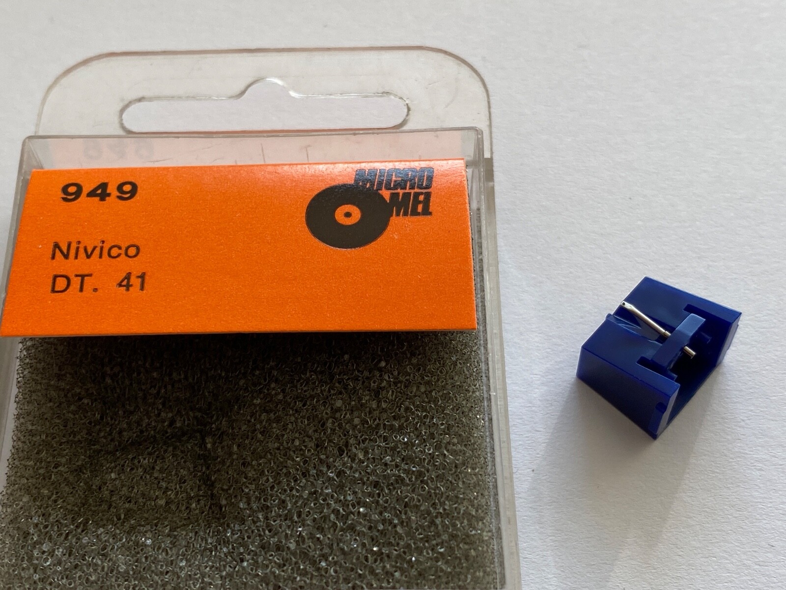 Replacement Turntable Stylus fits Sanyo ST41 ST-41 Sansui SN-47