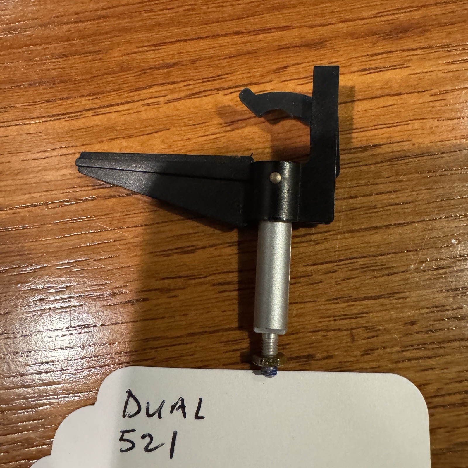 DUAL 521 ORIGINAL TONEARM REST – EXCELLENT CONDITION