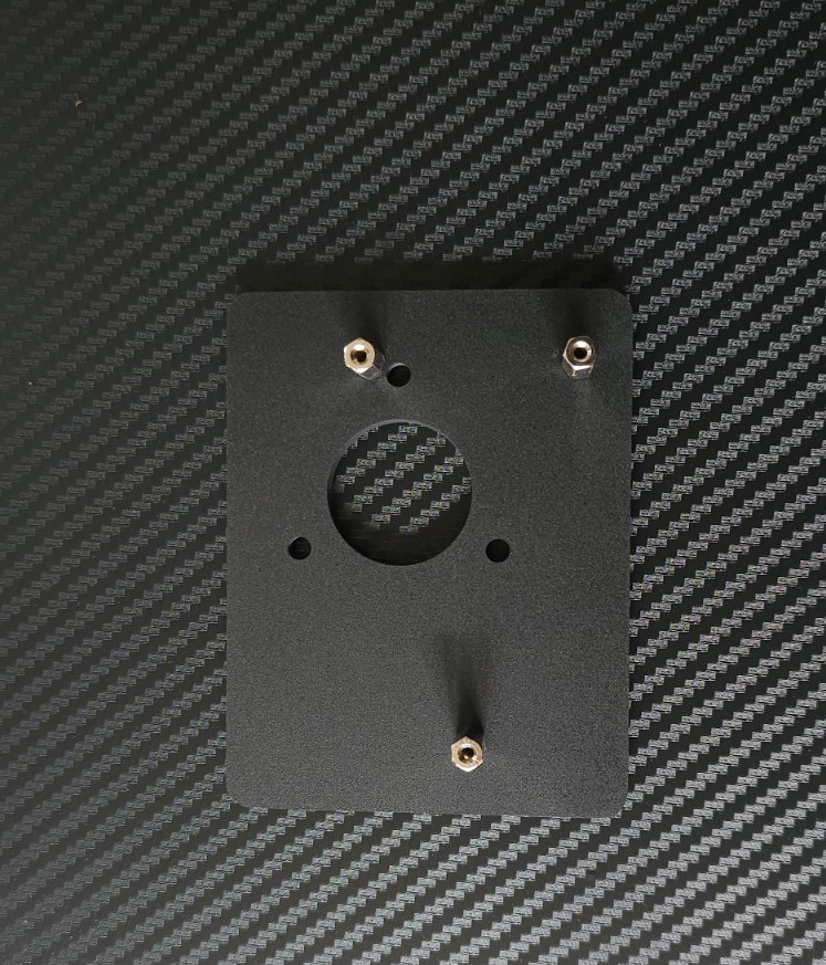 Tonearmboard Arm Board for Thorens TD160 MKI MKII for Rega RB330 Tonearm