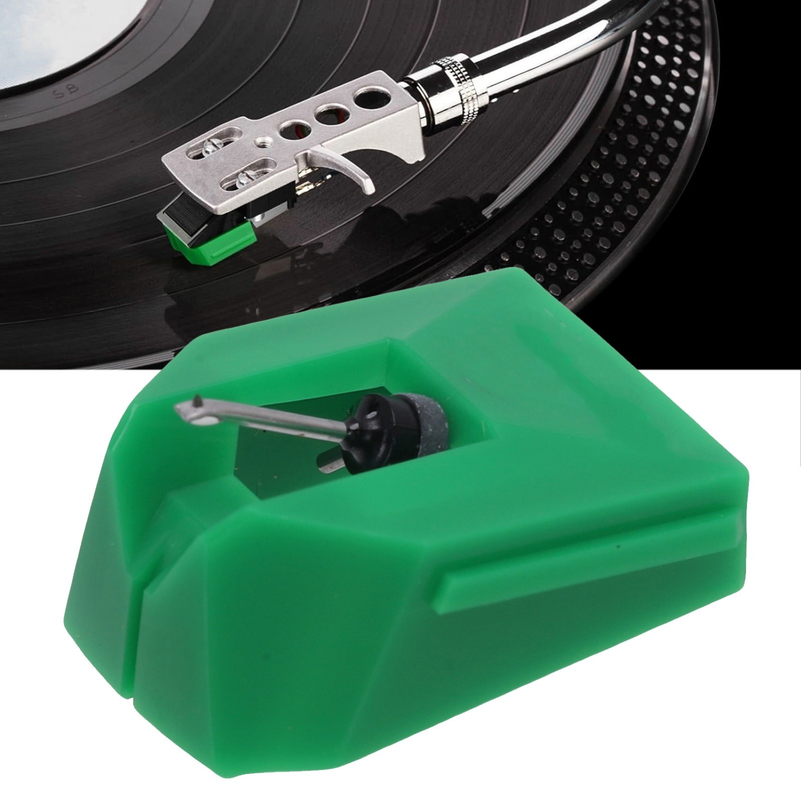 Turntable Stylus Replacement for Audio-Technica AT-LP120X AT-VM95E Cartridge