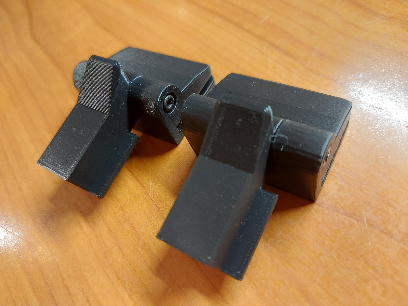 2x GEMINI XL-120 Cerniere Cappa Coperchio Giradischi HINGE DUST COVER TURNTABLE