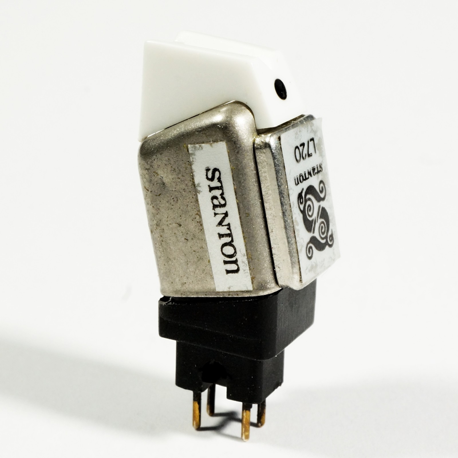 Tested STANTON L720 P-Mount Cartridge & New Elliptical Diamond Needle