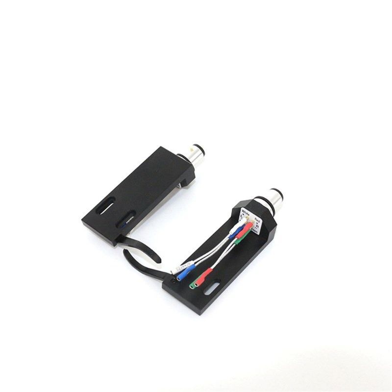 1Set Phono Cartridge Record Stylus Holder DJ Headshell Musical Instrument