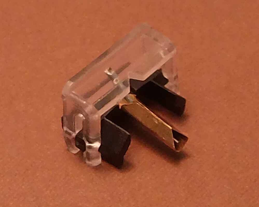 STYLUS NEEDLE for Shure NDC-EJ Realistic R3X 5X 6X 8X fits R25XT 47XT 4774-DEJ