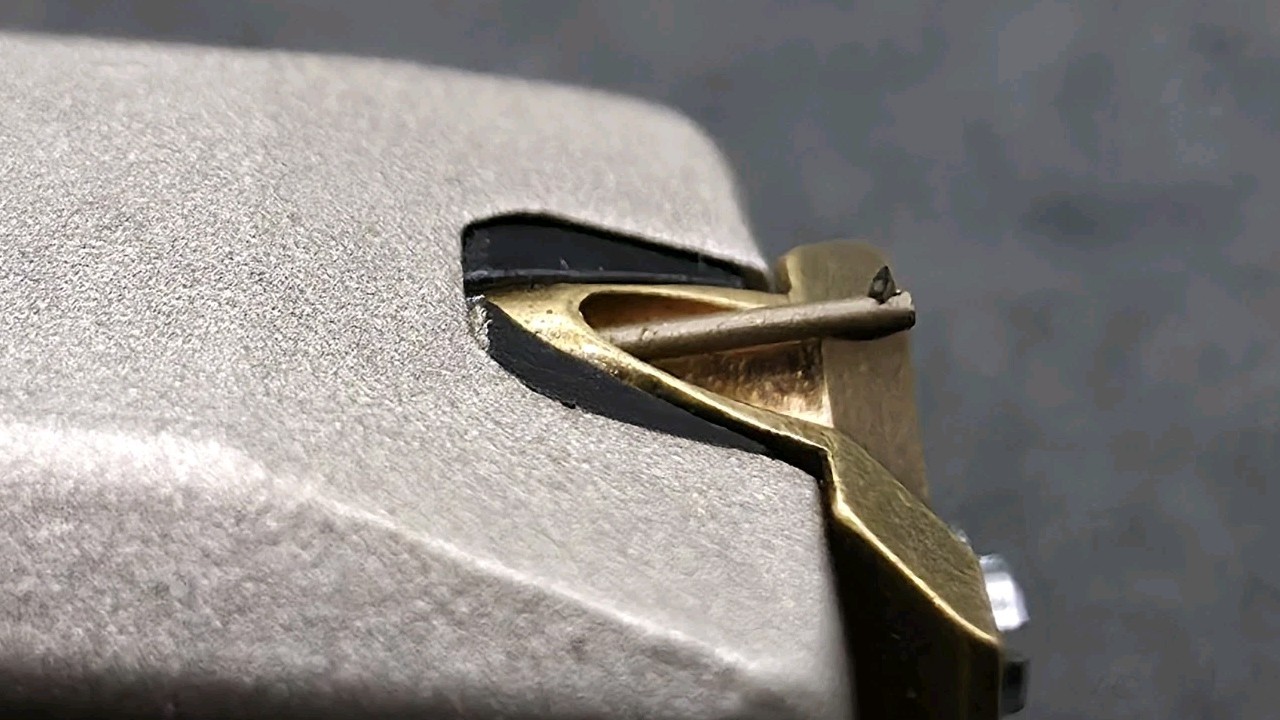 Technics EPC-101C MM Cartridge With Original Stylus And Cartridge Case