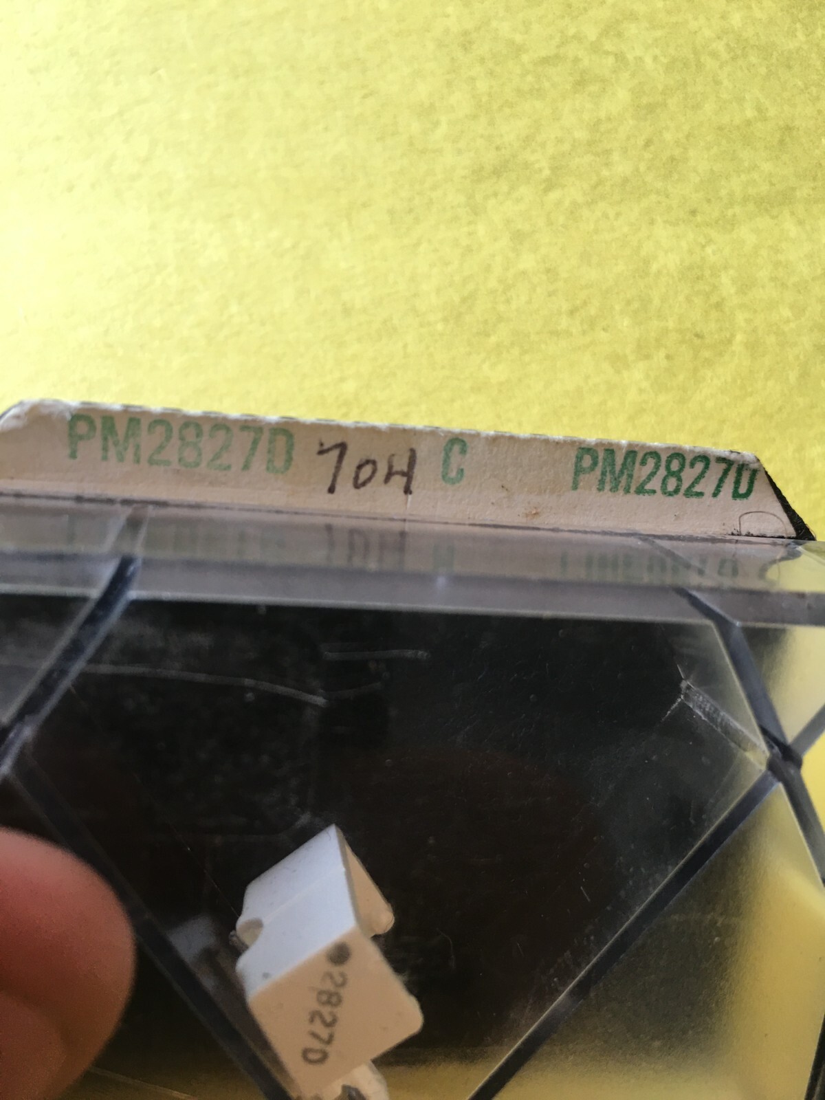 Original NOS Diamond Needle Stylus PM282 7D