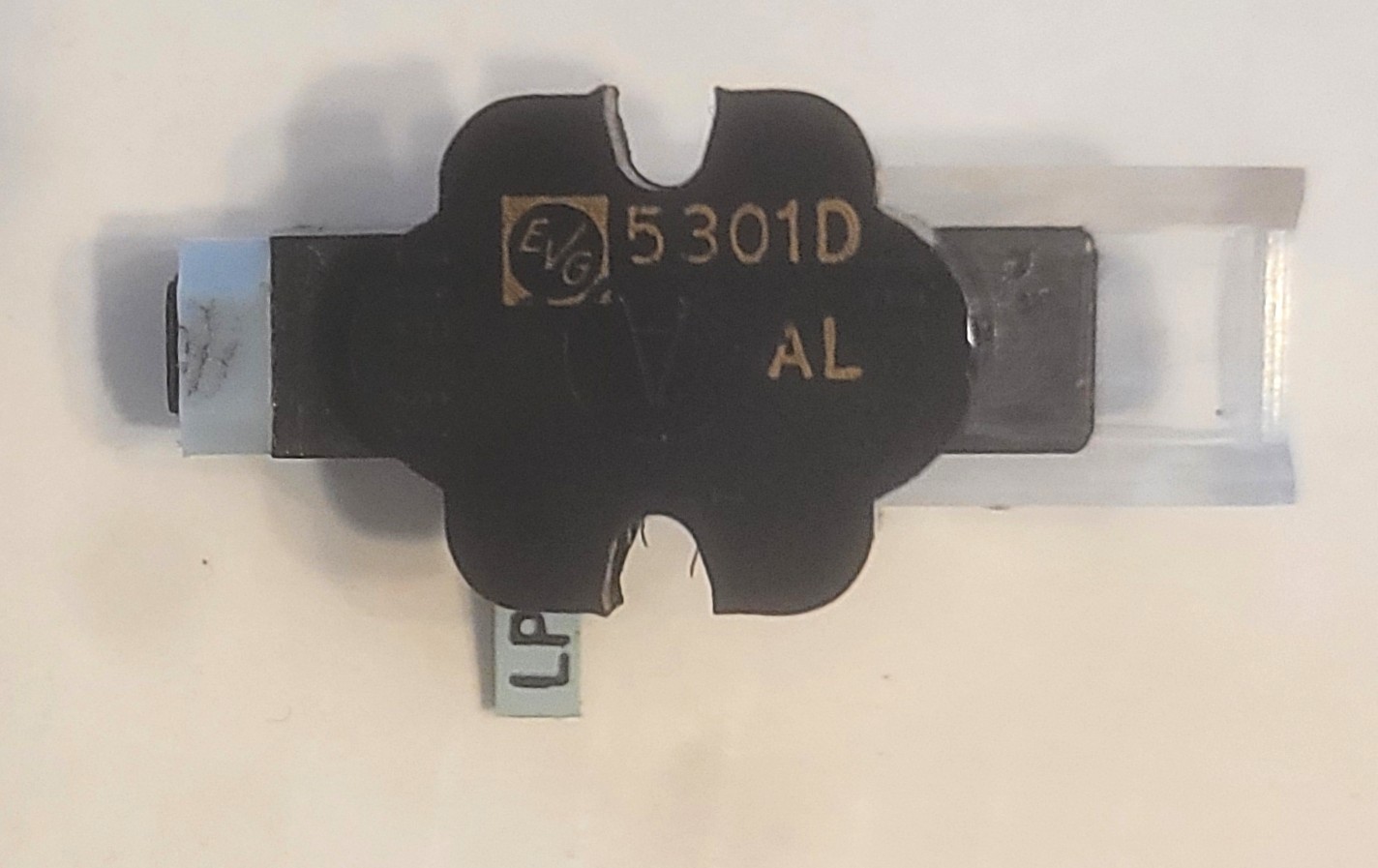 Generic PHONOGRAPH RECORD CARTRIDGE EVG 5301D – New Old Stock