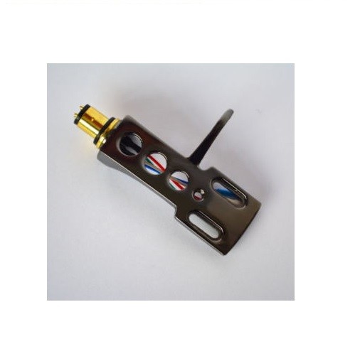 NEW TITANIUM Cartridge Headshell for Vestax PDX 3DS, PDX3000, PDX2300, QFO